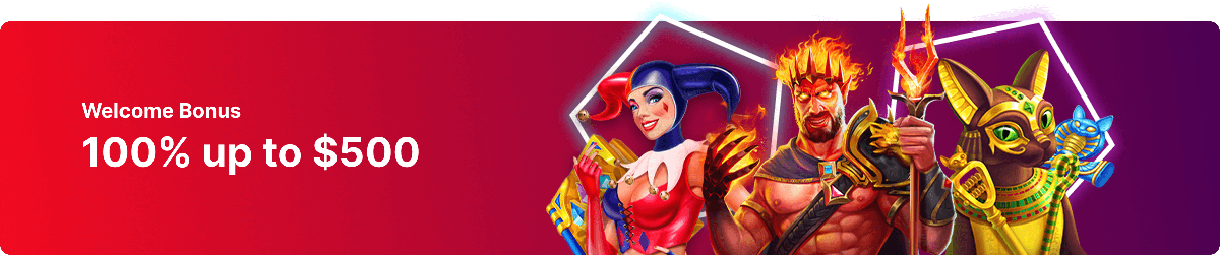 Royal Reels Banner Desktop