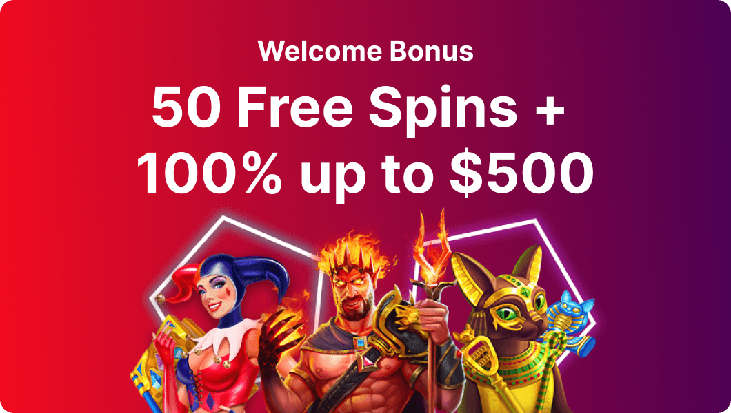 Royal Reels Banner Mobile